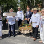 Święto plonów w Koprzywnicy - Radio Kielce