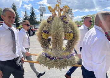 Święto plonów w Koprzywnicy