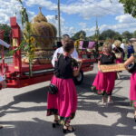 Święto plonów w Koprzywnicy - Radio Kielce
