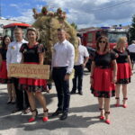 Święto plonów w Koprzywnicy - Radio Kielce