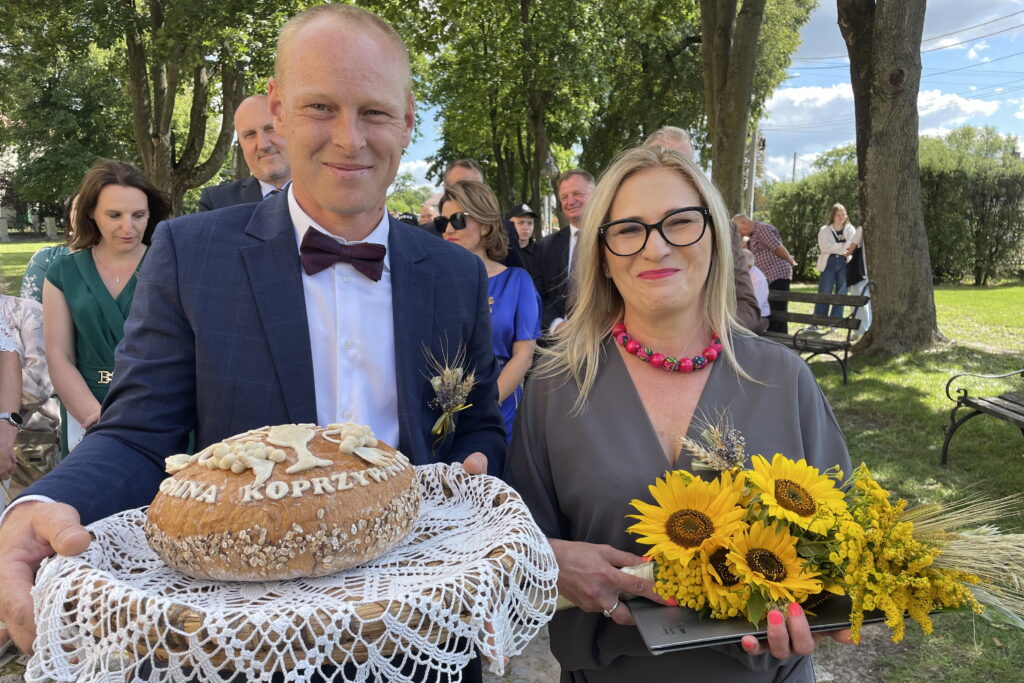 Święto plonów w Koprzywnicy - Radio Kielce
