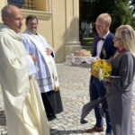 Święto plonów w Koprzywnicy - Radio Kielce