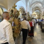 Święto plonów w Koprzywnicy - Radio Kielce