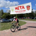 Rowerzyści zachwyceni rodzinnym rajdem - Radio Kielce Rowerzyści zachwyceni rodzinnym rajdem - Radio Kielce