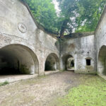 Twierdza Przemyśl. Fort I „Salis Soglio” / Fot. Robert Felczak – Radio Kielce