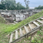 Twierdza Przemyśl. Fort XV „Borek” / Fot. Robert Felczak – Radio Kielce