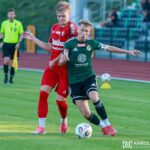 Podział punktów w starachowickich derbach - Radio Kielce Mecz Star Starachowice - AKS Busko-Zdrój / Fot. Star Starachowice Karol Kochańczyk Fotografia Sportowa