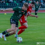 Podział punktów w starachowickich derbach - Radio Kielce Mecz Star Starachowice - AKS Busko-Zdrój / Fot. Star Starachowice Karol Kochańczyk Fotografia Sportowa