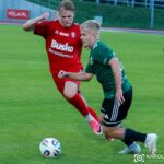 Podział punktów w starachowickich derbach - Radio Kielce Mecz Star Starachowice - AKS Busko-Zdrój / Fot. Star Starachowice Karol Kochańczyk Fotografia Sportowa