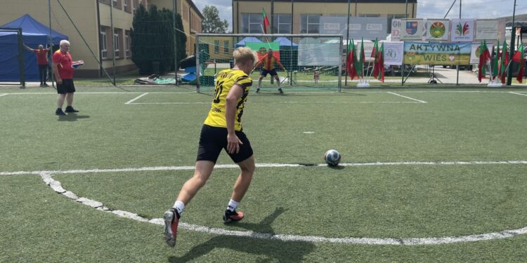 Święto sportu w Lechowie. Mnóstwo atrakcji, nie tylko dla najmłodszych - Radio Kielce Święto sportu w Lechowie. Mnóstwo atrakcji, nie tylko dla najmłodszych