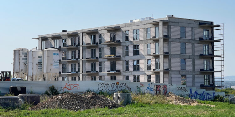 Kielce przymierzają się do budowy kolejnego bloku komunalnego