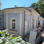 05.08.2026. Kielce. Muzeum Stefana Żeromskiego w Kielcach - przebudowa nowej siedziby / Fot. Wiktor Taszłow - Radio Kielce