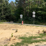 Modernizacja ulicy kosztem kilkudziesięciu drzew - Radio Kielce 05.08.2026. Kielce. Ulica Artylerzystów / Fot. Wiktor Taszłow - Radio Kielce
