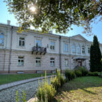 Dawna siedziba świętokrzyskiego NFZ na sprzedaż - Radio Kielce 06.08.2026. Kielce. Budynek dawnej siedziby NFZ / Fot. Wiktor Taszłow - Radio Kielce