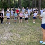 27.08.2026. Kielce. Letnia Akademia Karate / Fot. Kamil Król - Radio Kielce