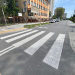 10.08.2026. Kielce. Ul. Młoda / Fot. Wiktor Taszłow - Radio Kielce