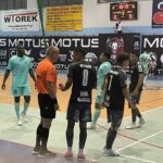 29.08.2026. Kazimierza Wielka. 1. kolejka FOGO Futsal Ekstraklasy KKF Motus Kazimierza Wielka - Constract Olsztyn / Fot. Kamil Król - Radio Kielce