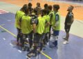 29.08.2026. Kazimierza Wielka. 1. kolejka FOGO Futsal Ekstraklasy KKF Motus Kazimierza Wielka - Constract Olsztyn / Fot. Kamil Król - Radio Kielce