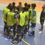 29.08.2026. Kazimierza Wielka. 1. kolejka FOGO Futsal Ekstraklasy KKF Motus Kazimierza Wielka - Constract Olsztyn / Fot. Kamil Król - Radio Kielce