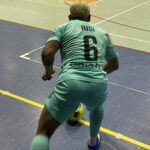 29.08.2026. Kazimierza Wielka. 1. kolejka FOGO Futsal Ekstraklasy KKF Motus Kazimierza Wielka - Constract Olsztyn / Fot. Kamil Król - Radio Kielce
