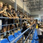 29.08.2026. Kazimierza Wielka. 1. kolejka FOGO Futsal Ekstraklasy KKF Motus Kazimierza Wielka - Constract Olsztyn / Fot. Kamil Król - Radio Kielce