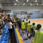 29.08.2026. Kazimierza Wielka. 1. kolejka FOGO Futsal Ekstraklasy KKF Motus Kazimierza Wielka - Constract Olsztyn / Fot. Kamil Król - Radio Kielce