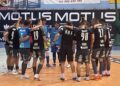 29.08.2026. Kazimierza Wielka. 1. kolejka FOGO Futsal Ekstraklasy KKF Motus Kazimierza Wielka - Constract Olsztyn / Fot. Kamil Król - Radio Kielce