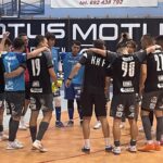 29.08.2026. Kazimierza Wielka. 1. kolejka FOGO Futsal Ekstraklasy KKF Motus Kazimierza Wielka - Constract Olsztyn / Fot. Kamil Król - Radio Kielce