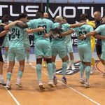 29.08.2026. Kazimierza Wielka. 1. kolejka FOGO Futsal Ekstraklasy KKF Motus Kazimierza Wielka - Constract Olsztyn / Fot. Kamil Król - Radio Kielce