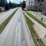 19.08.2026. Kielce. Ulica Źródłowa / Fot. Wiktor Taszłow - Radio Kielce
