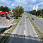 19.08.2026. Kielce. Ulica Źródłowa / Fot. Wiktor Taszłow - Radio Kielce