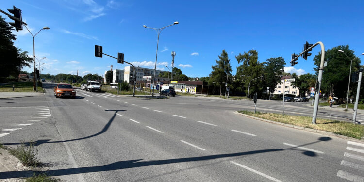 Ważne zmiany na kilku drogach w związku z przebudową S74 - Radio Kielce Ważne zmiany na kilku drogach w związku z przebudową S74