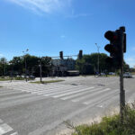 Ważne zmiany na kilku drogach w związku z przebudową S74 - Radio Kielce 20.08.2026. Kielce. Skrzyżowanie ulic Marszałkowskiej i Jesionowej / Fot. Wiktor Taszłow - Radio Kielce