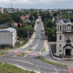 18.08.2026. Kielce. Ulica Batalionów Chłopskich / Fot. Jarosław Kubalski - Radio Kielce