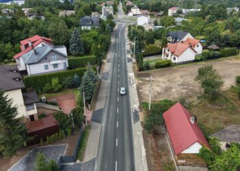18.08.2026. Kielce. Ulica Batalionów Chłopskich / Fot. Jarosław Kubalski - Radio Kielce