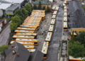 Kolejne autobusy z Kielc trafią na ulice ukraińskiej Winnicy - Radio Kielce Kolejne autobusy z Kielc trafią na ulice ukraińskiej Winnicy