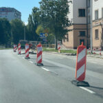 24.08.2026. Kielce. Ulica Źródłowa / Fot. Jarosław Kubalski - Radio Kielce