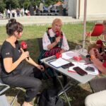 02.08.2026. Końskie. XX Konecki Przegląd Kapel i Solistów Instrumentalistów Ludowych „Muzykanty 2026" / Fot. Aleksandra Kwaśniewska - Radio Kielce