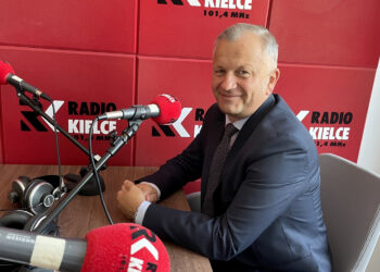 Połaniec inwestuje. Skwer z fontanną, świetlica i monitoring