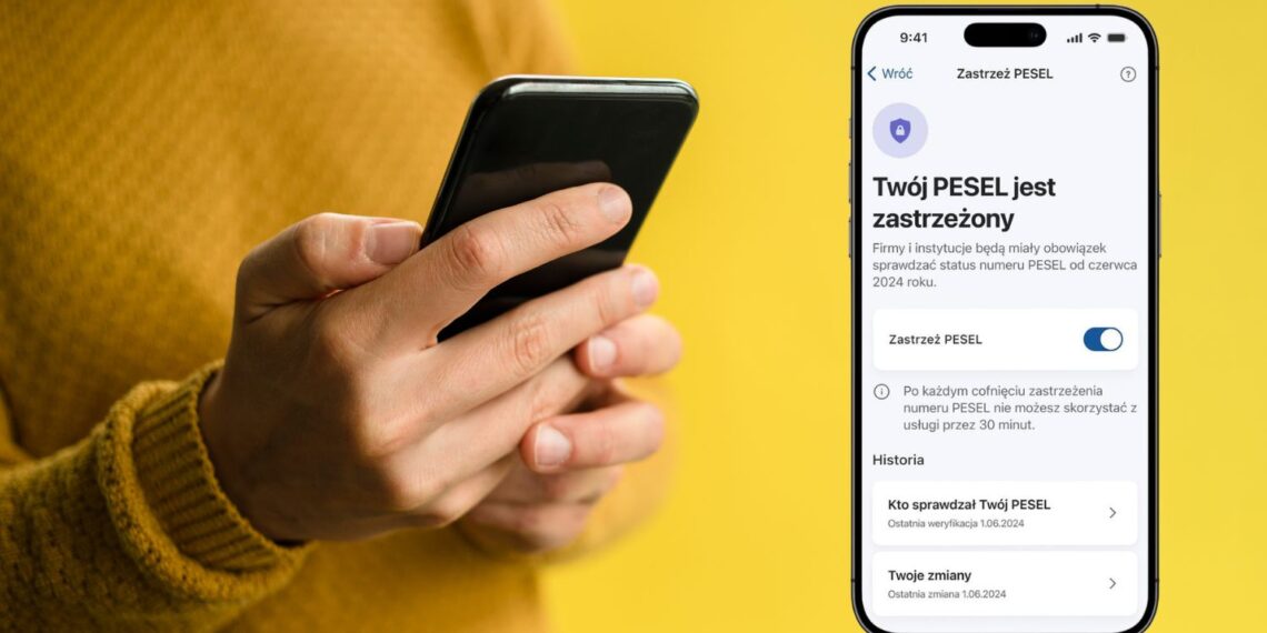 Jak zastrzec PESEL? To proste i za darmo
