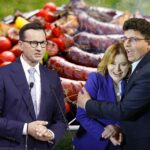 Kielecki radny PiS był na grillu u Mateusza Morawieckiego. Kary się nie boi