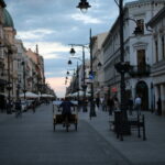 Łódź / Fot. Robert Felczak – Radio Kielce