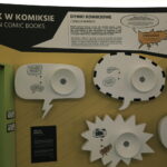 Łódź. Centrum Komiksu i Narracji Interaktywnej / Fot. Magdalena Galas-Klusek – Radio Kielce