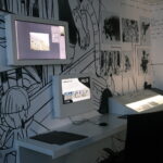 Łódź. Centrum Komiksu i Narracji Interaktywnej / Fot. Magdalena Galas-Klusek – Radio Kielce