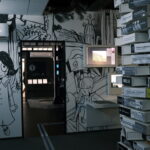 Łódź. Centrum Komiksu i Narracji Interaktywnej / Fot. Magdalena Galas-Klusek – Radio Kielce