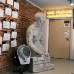Łódź. Muzeum Kinematografii / Fot. Magdalena Galas-Klusek – Radio Kielce