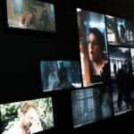 Łódź. Narodowe Centrum Kultury Filmowej / Fot. Magdalena Galas-Klusek – Radio Kielce