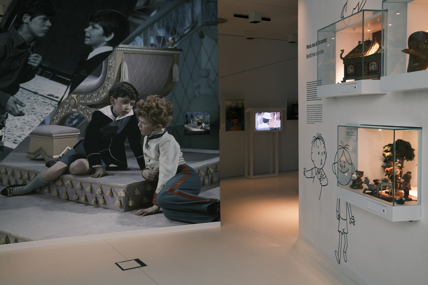 Łódź. Narodowe Centrum Kultury Filmowej / Fot. Magdalena Galas-Klusek – Radio Kielce