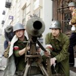 Żywa lekcja historii na kieleckim deptaku. Jak walczyli powstańcy?