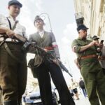 01.08.2026. Kielce. Żywa lekcja historii / Fot. Jarosław Kubalski - Radio Kielce